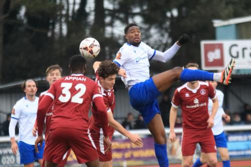 IMG 6263-Enfields-Bayley-Brown-challenges-Arthur-Penney