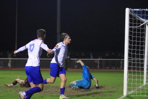 IMG 6448-Jake-Hutchinson-L-and-Sam-Youngs-celebrate-the-opening-goal