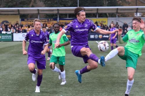 Slough Town 1 Enfield Town 1 (22.03.2025)