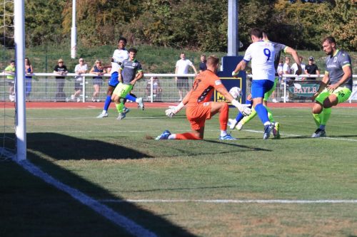 IMG 0867-Ryan-Gosney-saves-from-Tommy-Wood