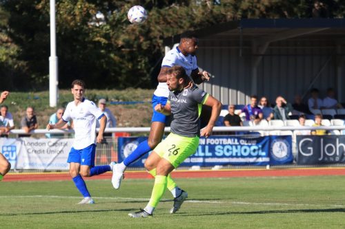 IMG 0936-Enfields-Bayley-Brown-challenges-Tyler-Cordner