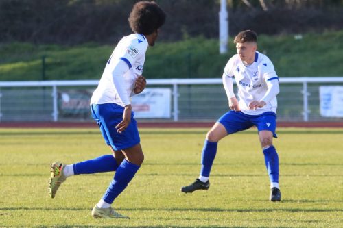 IMG 4768-Ollie-Knight-R-made-his-100th-Enfield-appearance-when-he-cam-on-as-a-late-substitute