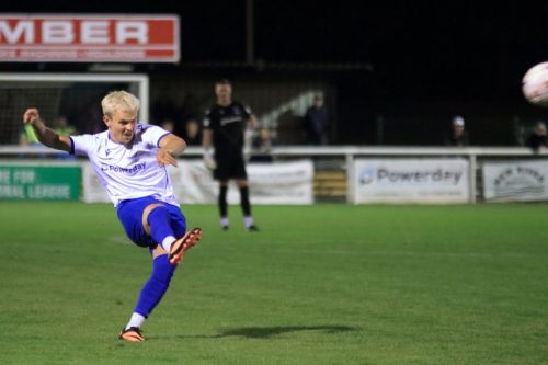 IMG 0590-Matty-Macarthur-drives-a-free-kick-into-the-box