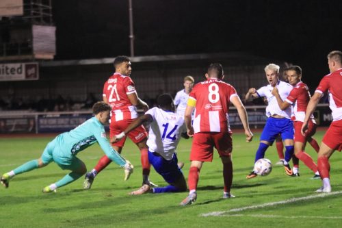 Enfield Town 0 Hornchurch 1 (19.08.2025)