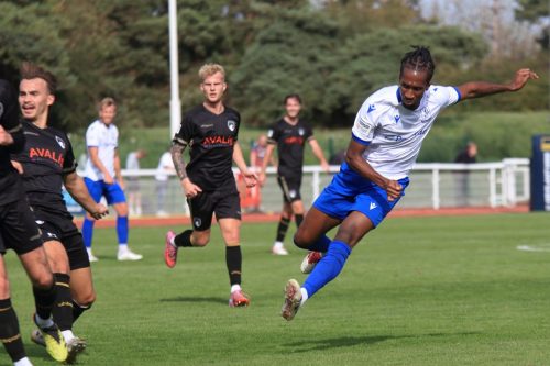 Enfield Town 0 Weston-super-Mare 1 (06.09.2025)