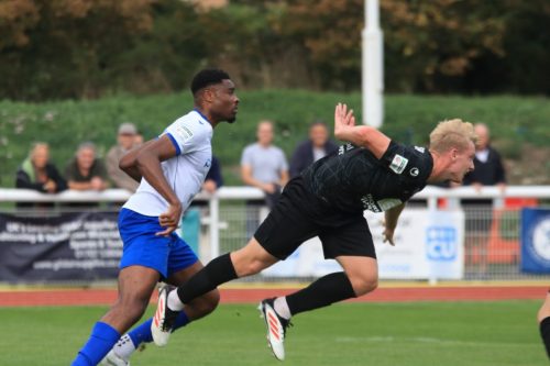 Enfield Town 1 Chippenham Town 0 (20.09.2025)