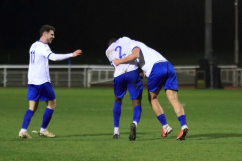 Enfield Town 1 Hampton & Richmond Borough 1 (03.03.2026)