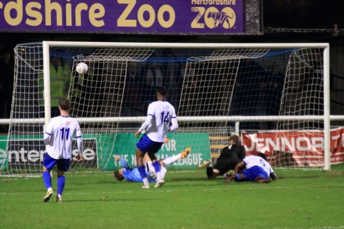 IMG 2788-Matty-Taylor-scores-the-opening-Salisbury-goal