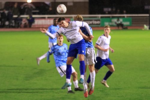 IMG 2816-Enfields-Tommy-Wood-challenged-by-Josh-Sommerton