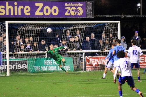 IMG 2933-Salisburys-Will-Buse-saves-from-Eli-Ackason