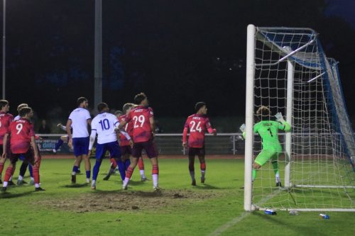 IMG 3625-An-Enfield-effort-flies-just-off-target