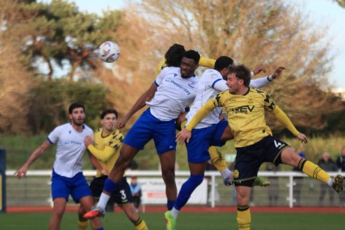 Enfield Town 1 Torquay United 2 (24.01.2026)