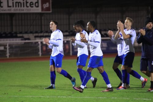 IMG 3364-L-r-Tommy-Wood-Tsharne-Gallimore-Xavier-Benjamin-Billy-Leonard-Adam-Thomdson-and-coach-Carl-Garstang