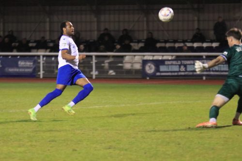Enfield Town 3 Dover Athletic 1 (24.03.2026)