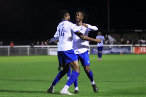 Enfield Town 3 Ebbsfleet United 1 (21.10.2025)
