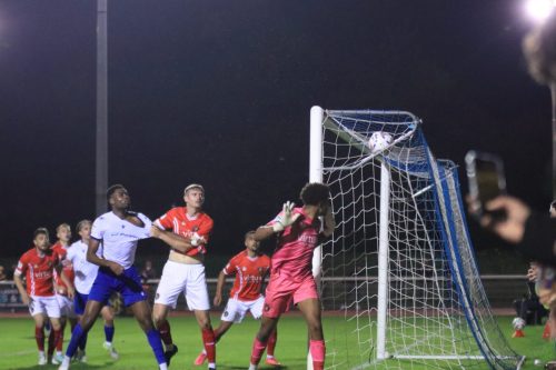 IMG 2225-A-shot-from-Henry-Hawkins-hits-the-outside-of-the-goal