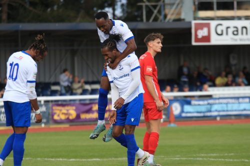 Enfield Town 5 Quorn 1 (27.09.2025)