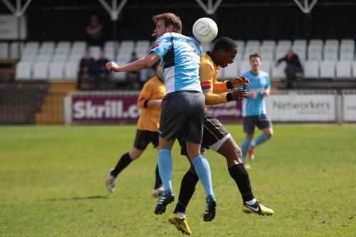 Enfields-Jamie-Richards-challenges-Ugo-Odoji