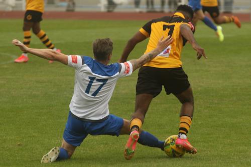 Enfield Town 1 Cheshunt 0 (30.08.2021)
