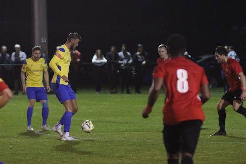 Enfields-Matt-Walsh-on-the-ball