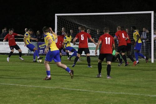 Enfields-Rian-Bray-far-left-shoots.