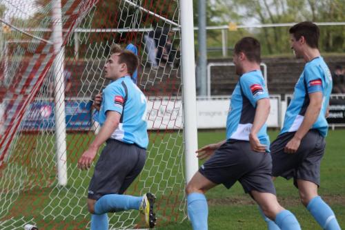 Jordan-Lockie-L-celebrates-his-goal-chased-by-Liam-Hope-and-Ryan-Doyle