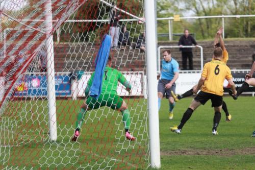 Jordan-Lockie-blue-equalises-for-Enfield