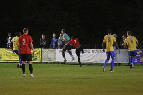 Keeper-Nathan-McDonald-beats-Sol-Ofori-to-the-ball