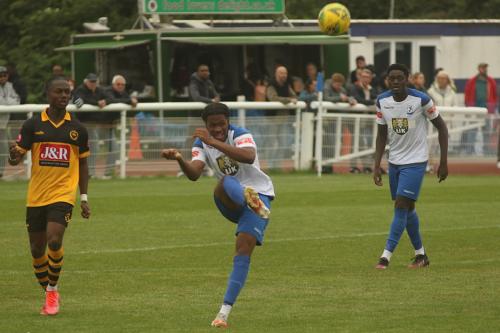 Manny Maja plays it forward