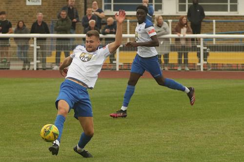 Rian Bray (L) and Jeremiah Gyebi (R)